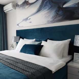 Фотография квартиры Апартаменты Apart-Deluxe Легенды моря на улице Мирная