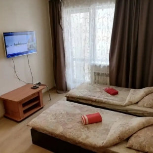 Фотография квартиры Апартаменты МарЭль Апарт Тундровый 1