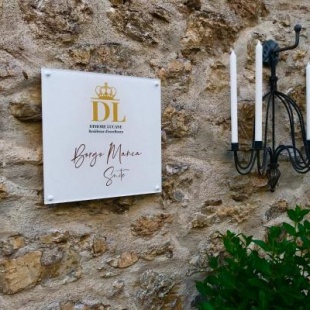 Фотография мини отеля Borgo Manca Suite
