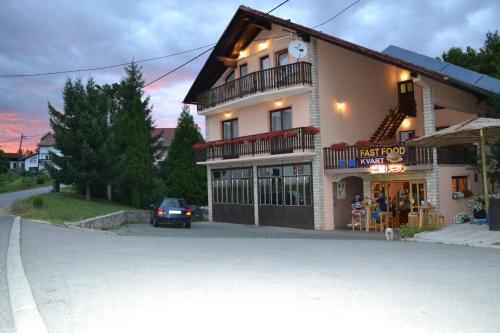Фотография гостевого дома Guesthouse Žalac