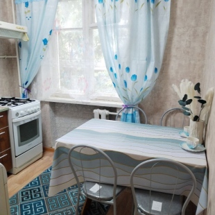 Фотография квартиры Двухкомнатная квартира на Пролетарская 1