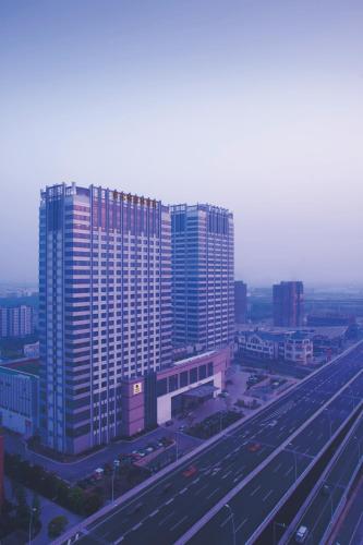 Фотография гостиницы DoubleTree By Hilton Wuxi