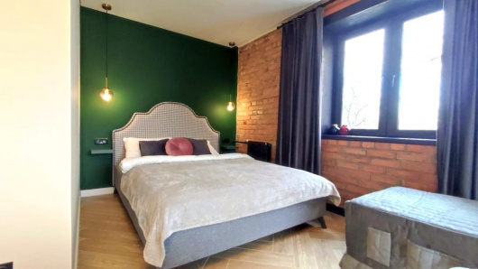 Фотографии квартиры 
            Апартаменты Live in Karelia на Луначарского 3