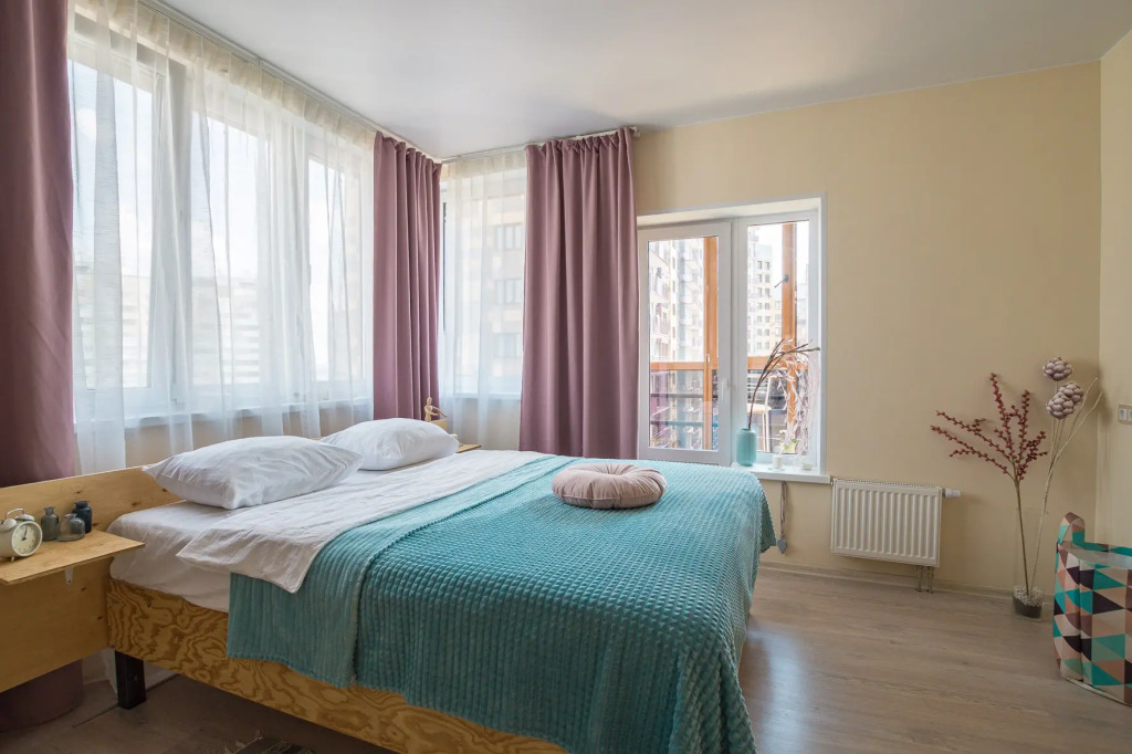 Фотография квартиры Апартаменты near Skolkovo For Two