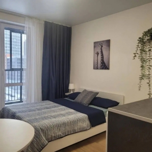 Фотография квартиры Квартира Уютная квартира-студия