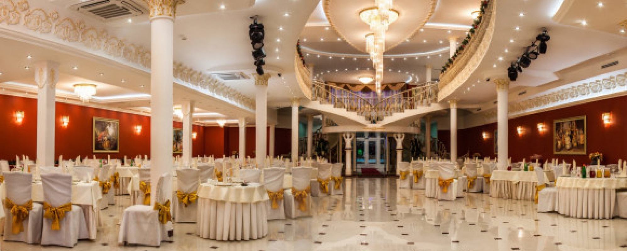 Фотографии банкетного зала Большой