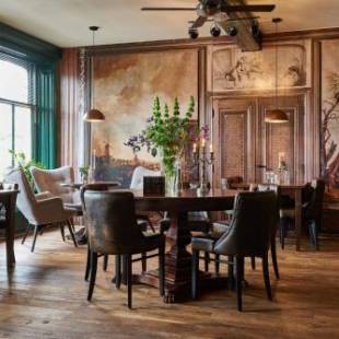 Фотографии гостиницы 
            Hotel 't Gemeentehuis