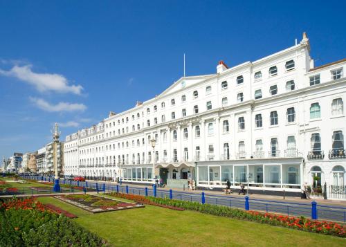 Фотографии гостиницы 
            The Burlington Hotel