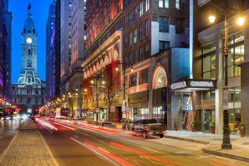 Фотография гостиницы Cambria Hotel Philadelphia Downtown Center City
