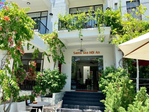 Фотография гостиницы Santa Sea Villa