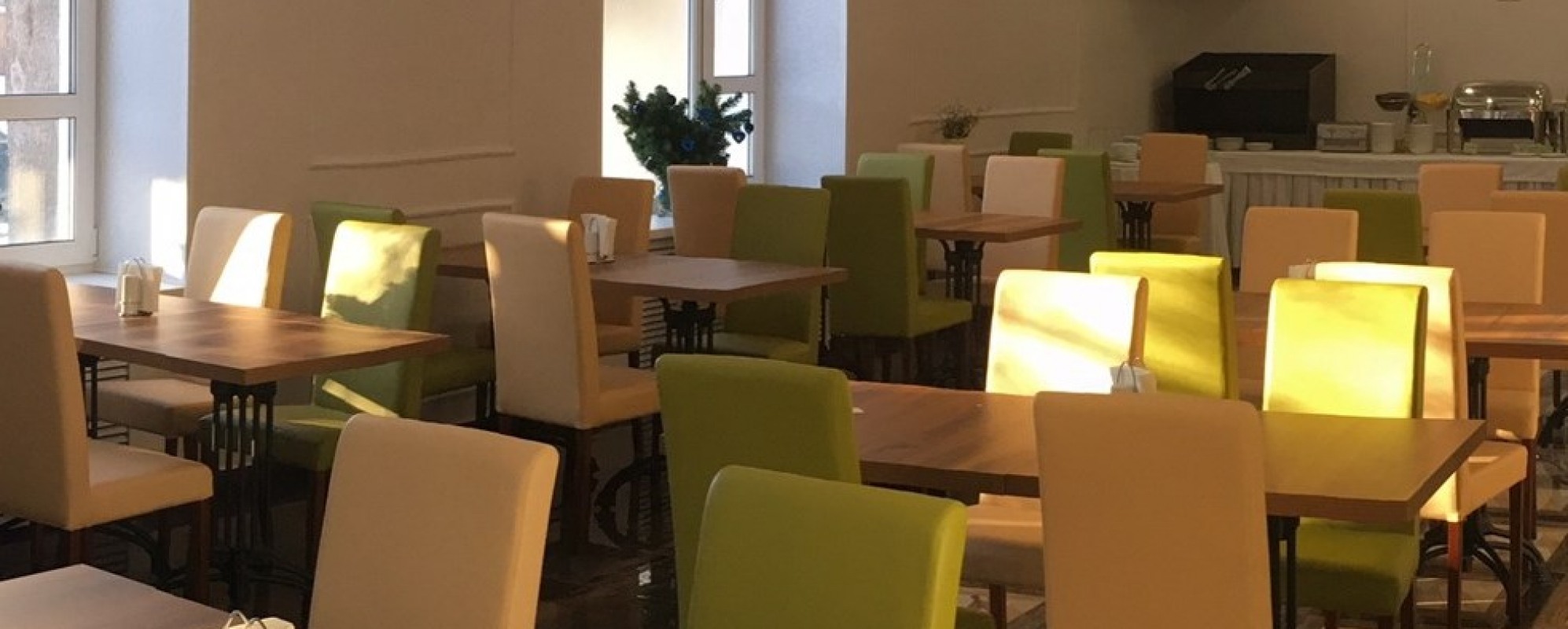 Фотографии банкетного зала Основной зал