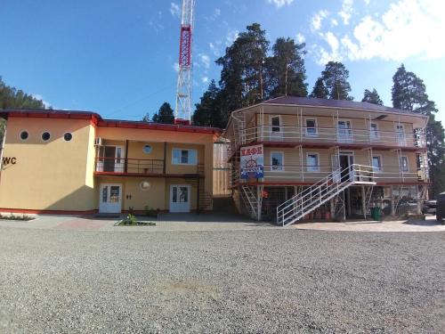 Фотография хостела Altay Rafting Center