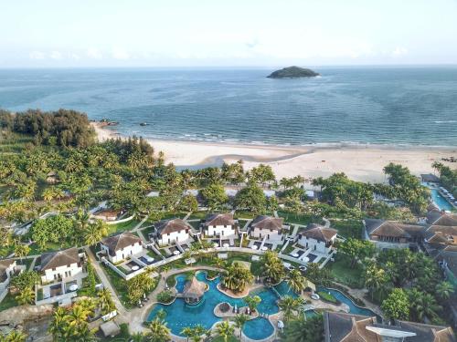 Фотография гостиницы Le Méridien Shimei Bay Beach Resort & Spa