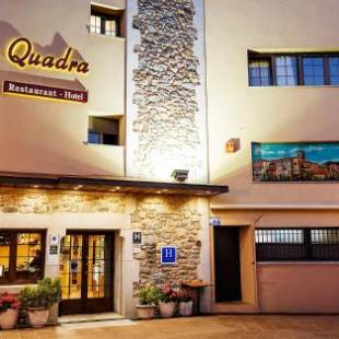 Фотографии гостиницы 
            Hotel-Restaurante La Quadra