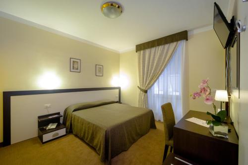 Фотография гостиницы Hotel Boccascena