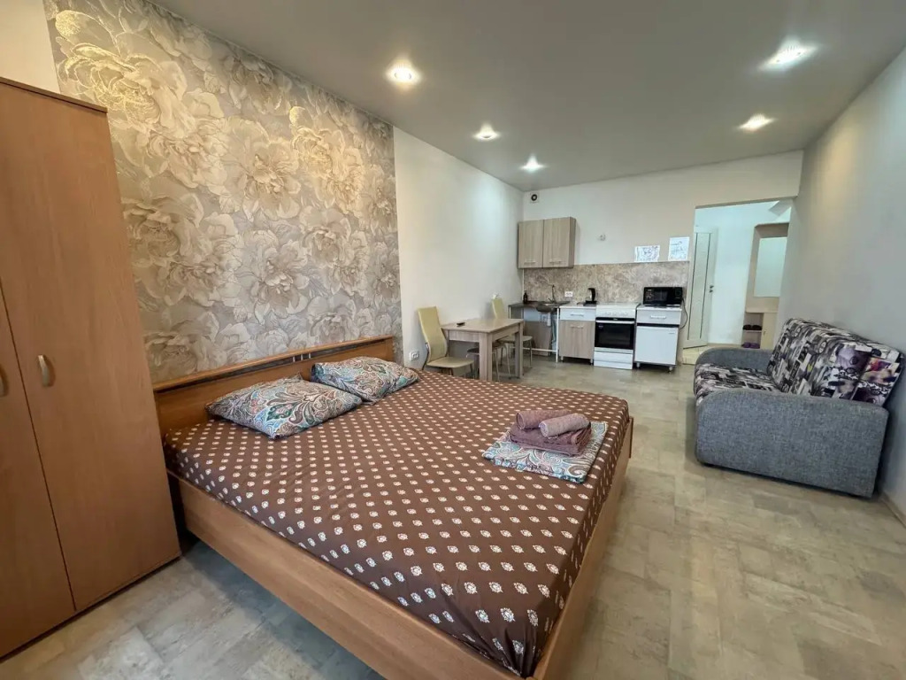 Фотография квартиры Квартира Уютная Студия в Центре Города