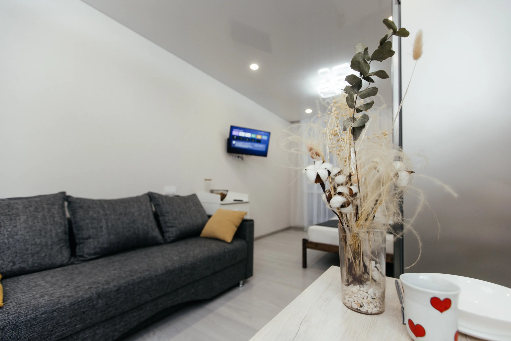 Фотография квартиры Апартаменты Студия с Видом на Дон