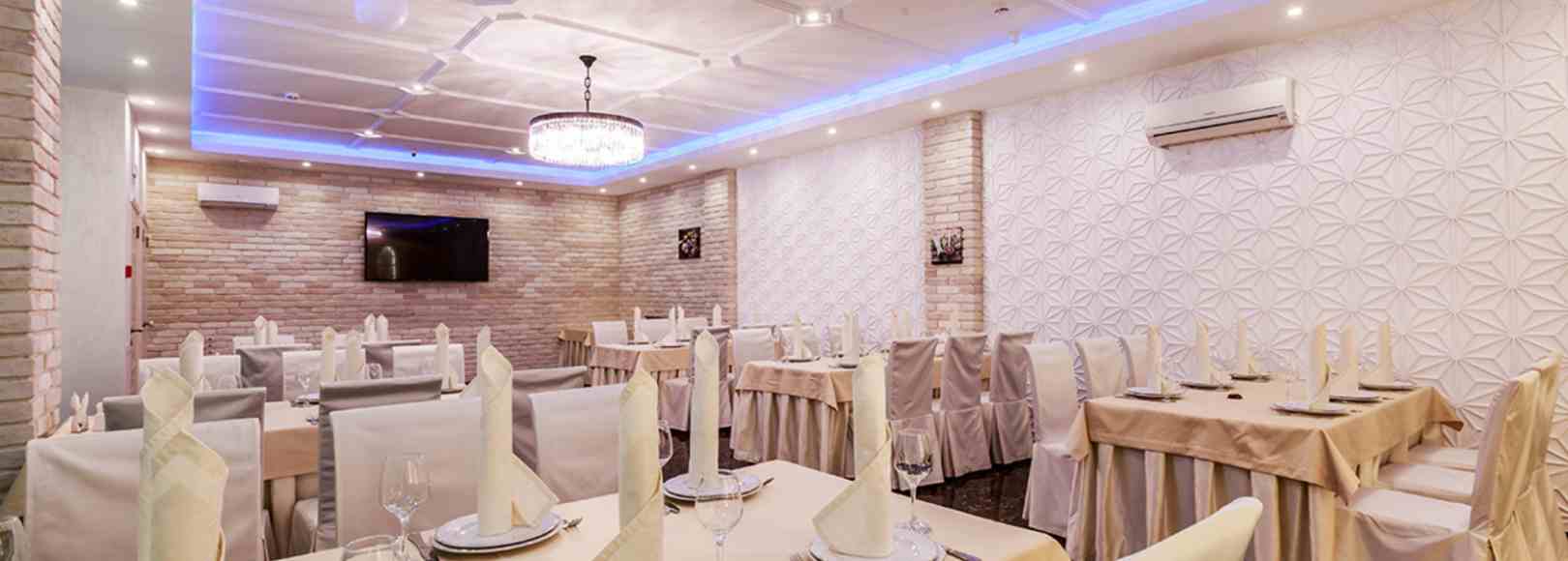 Фотография банкетного зала Банкетный зал 1 HAYAT
