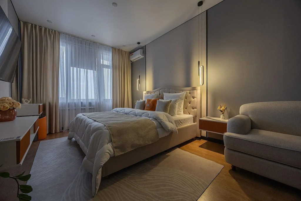 Фотография квартиры Как дома на улице Тимирязева 39