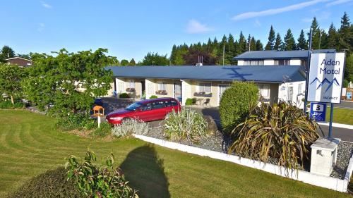 Фотография мотеля Aden Motel