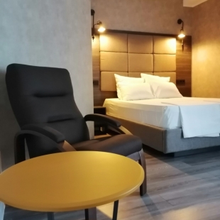 Фотография квартиры Апартаменты Loft4*you