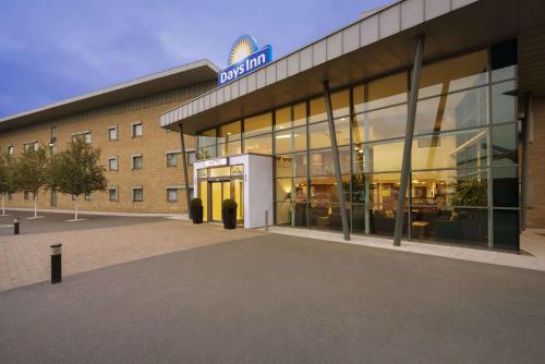 Фотография гостиницы Days Inn Wetherby