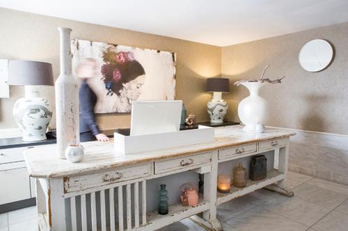 Фотография гостиницы Stadsvilla Hotel Mozaic Den Haag