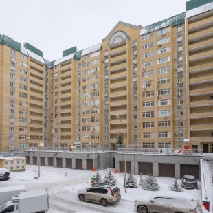 Фотография квартиры Апартаменты на улице Адоратского 1