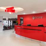 Фотография гостиницы Ramada Encore Newcastle-Gateshead
