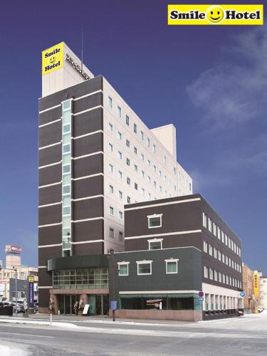 Фотография гостиницы Smile Hotel Asahikawa