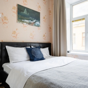 Фотография квартиры Апартаменты 1912 у Исаакиевской Площади