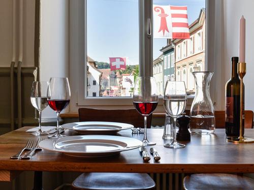 Фотография апарт отеля Auberge du Mouton