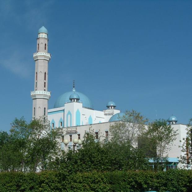 Фотографии достопримечательности 
            Мечеть Нурдаулет