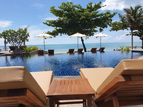 Фотография гостиницы Khanom Beach Resort And Spa