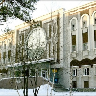 Фотография санатория Соколиный камень