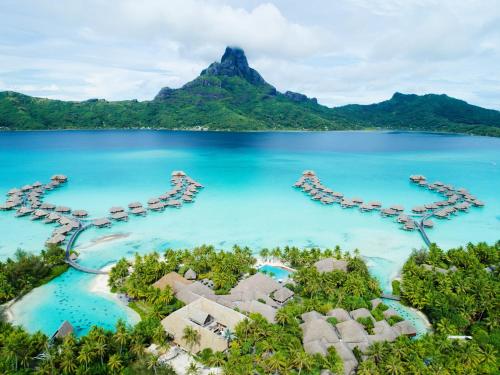 Фотография гостиницы InterContinental Bora Bora & Thalasso Spa, an IHG Hotel