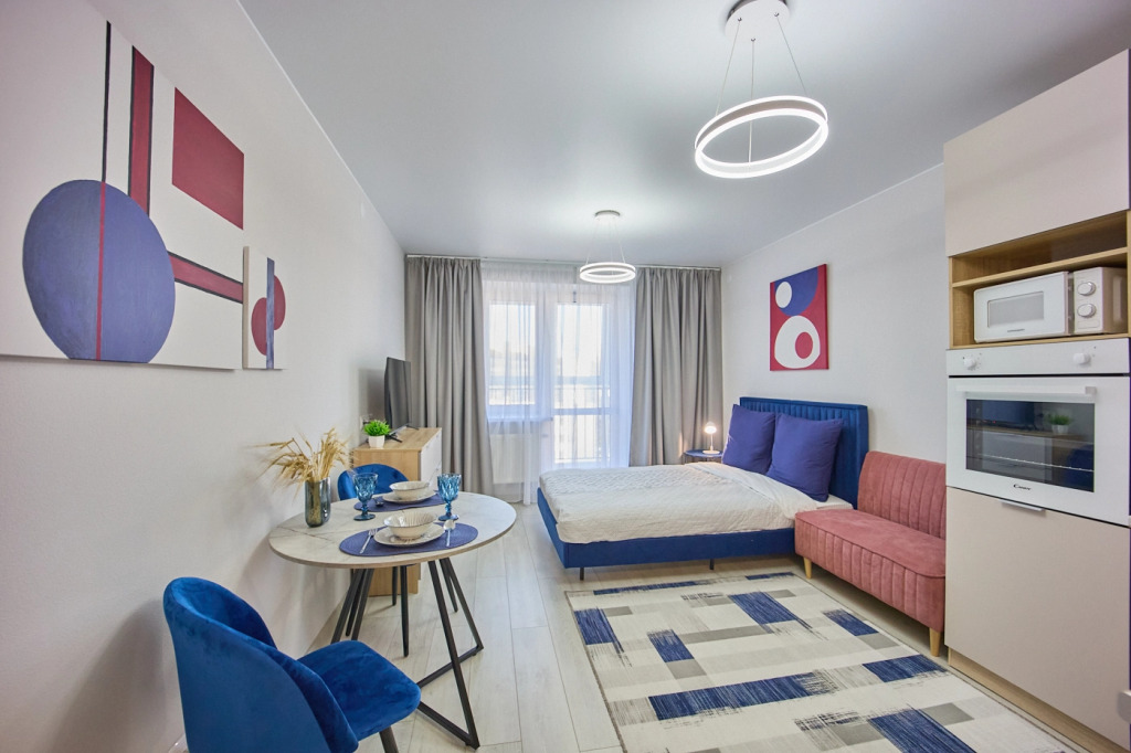 Фотография квартиры Квартира 23 квадрата счастья