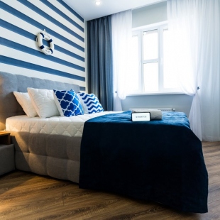 Фотография квартиры Aпартаменты с Панорамным Видом на Море от LetoApart