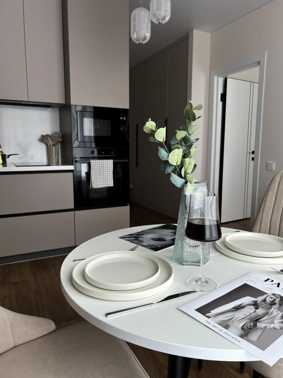 Фотография квартиры Квартира Стильная в Новом Жк