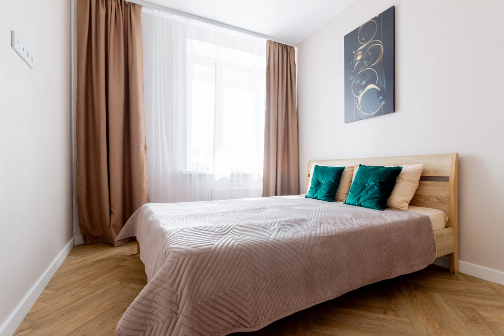 Фотография квартиры Квартира с видом на озеро