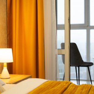 Фотография квартиры Квартира Здесь как Дома на улице Депутатская 60