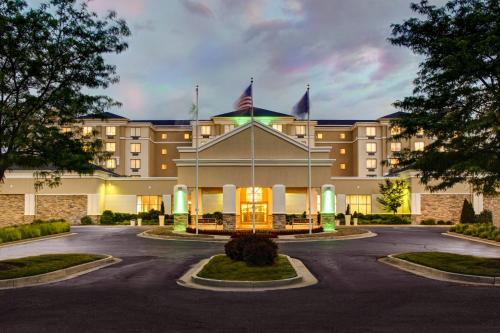 Фотография гостиницы Holiday Inn Indianapolis North-Carmel, an IHG Hotel
