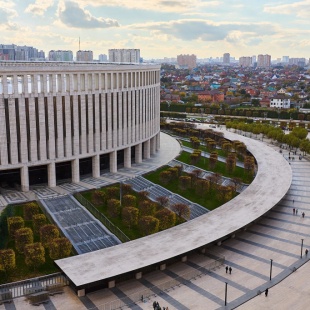 Фотография квартиры Квартира Уютная с видом на Стадион Краснодар