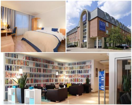 Фотография гостиницы Hotel Oberhausen Neue Mitte affiliated by Meliá