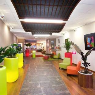 Фотографии гостиницы 
            ibis Styles Nancy Centre Gare