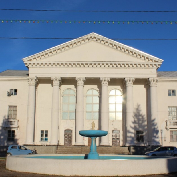 Фотография домов культуры Центральный дом культуры