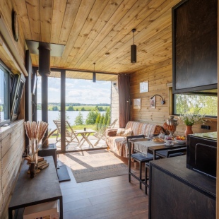 Фотография Коттеджа Частный дом Отрадный простор