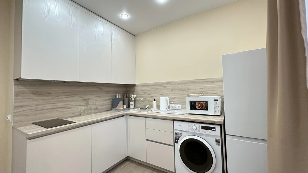 Фотография квартиры Квартира Просторная Двухкомнатная