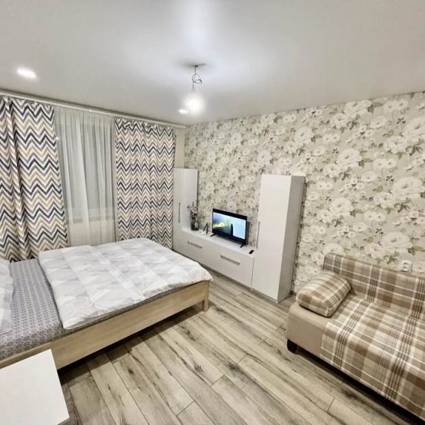 Фотографии квартиры 
            Апартаменты на улице Оружейника Драгунова