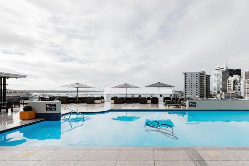 Фотография апарт отеля Heritage Apartments - Auckland CBD - Rooftop pool, spas, gyms & saunas